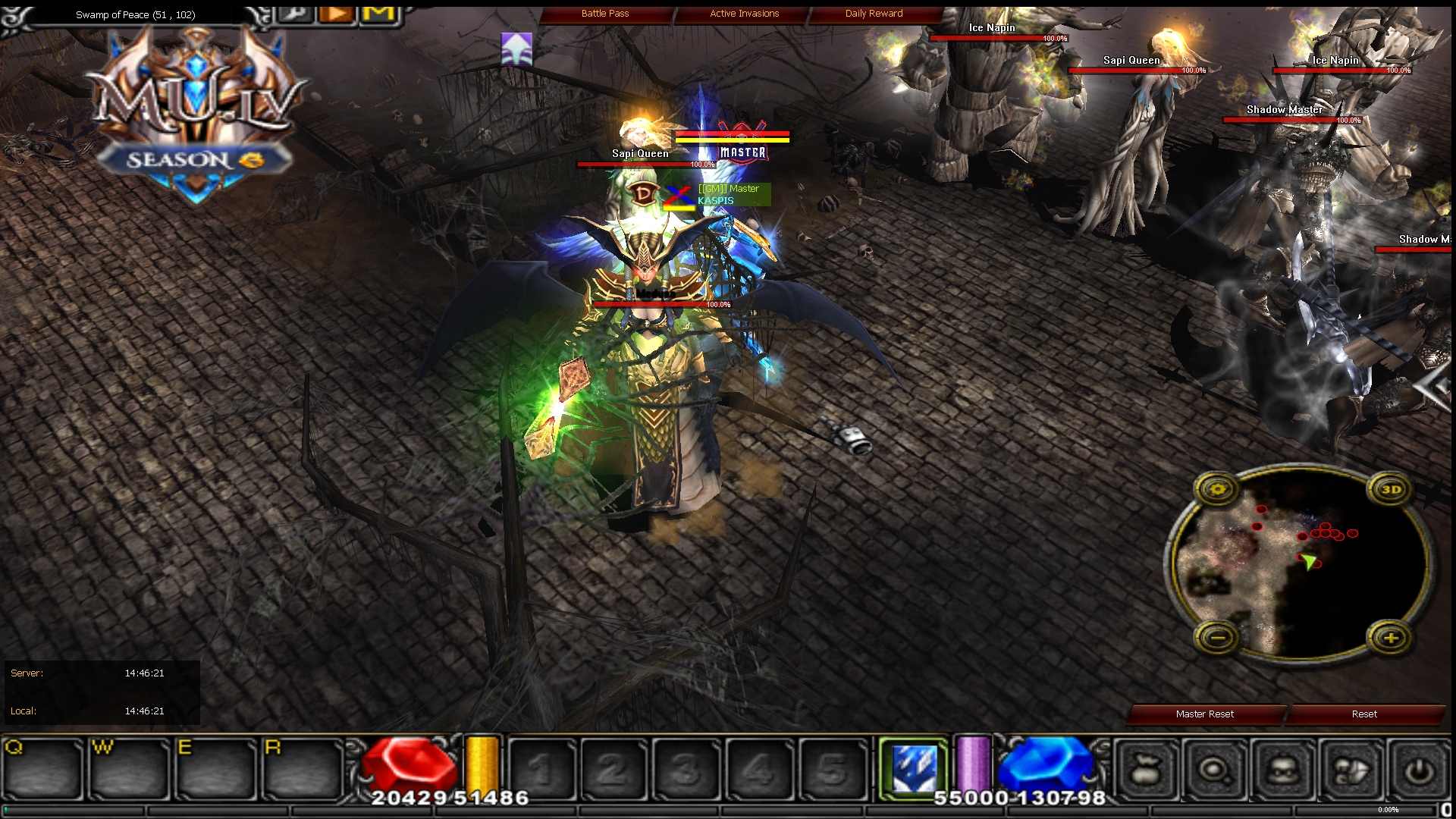 MU Online Season 6 Game Guides | Tips, Quests, Wings & More