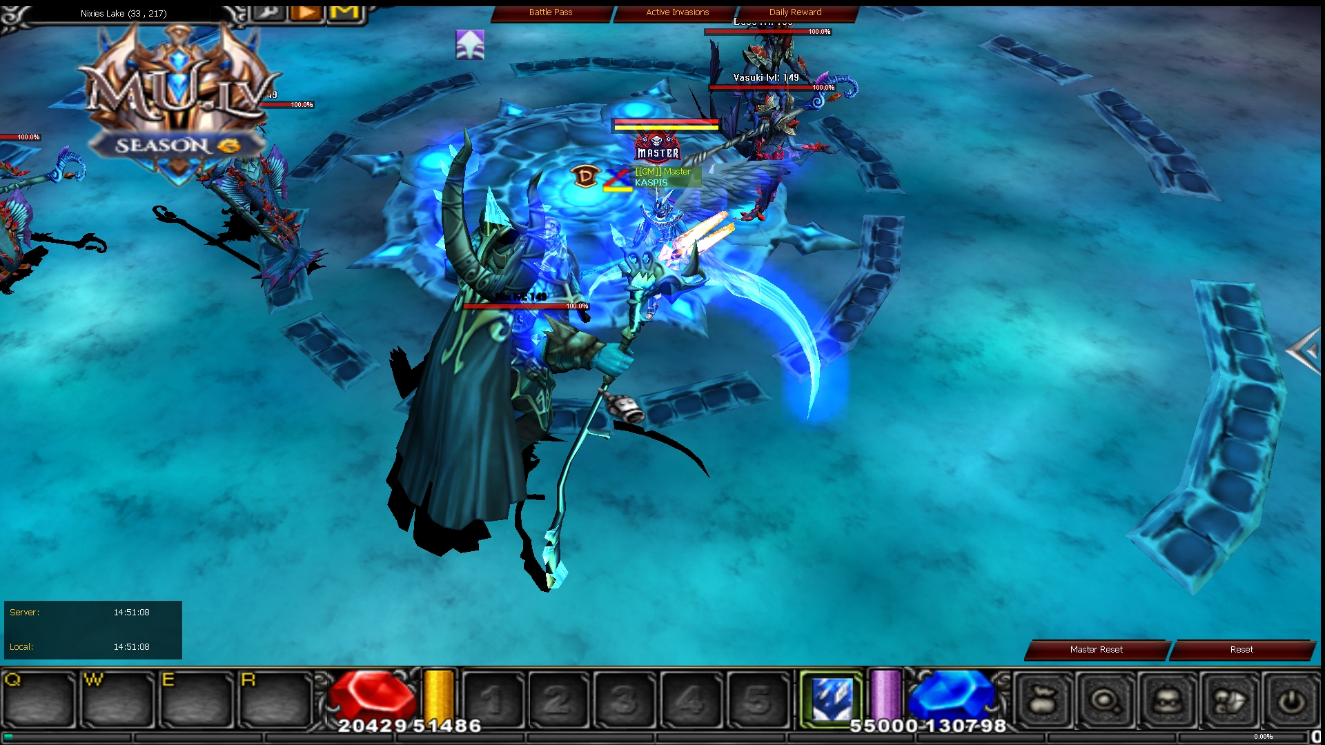 MU Online Season 6 Game Guides | Tips, Quests, Wings & More