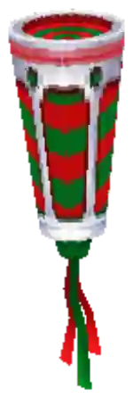 Christmas Firecracker