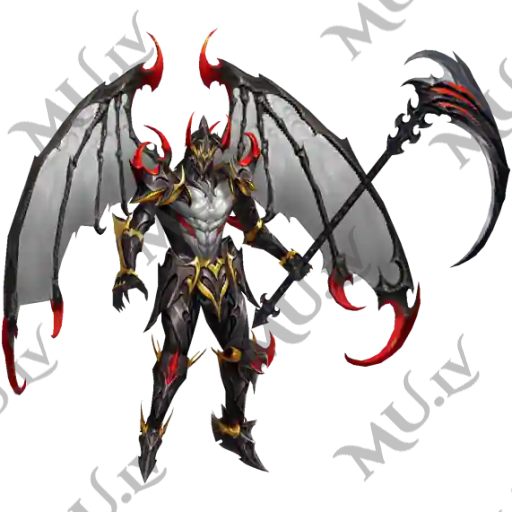 Devil Scythe