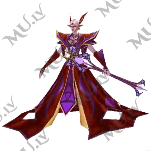 Bloody Witch Queen