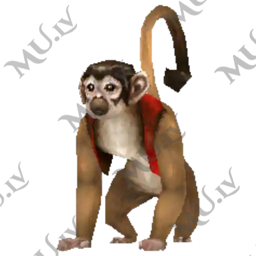 Red Monkey