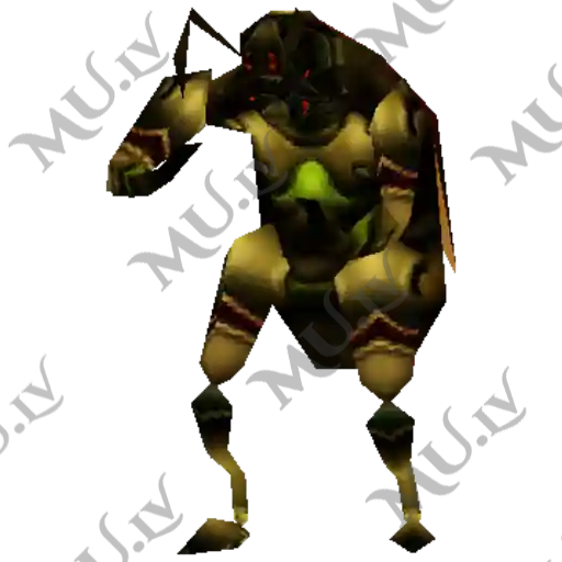 Beetle Monster