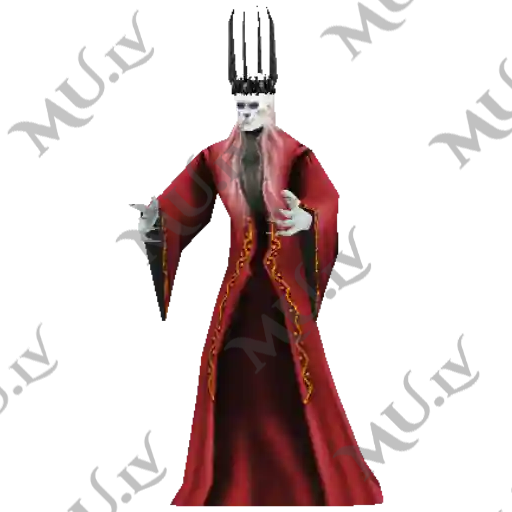 Cursed king