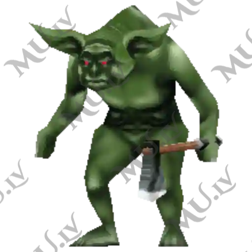 Golden Goblin