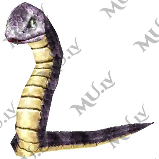 Purple Snake (purple)